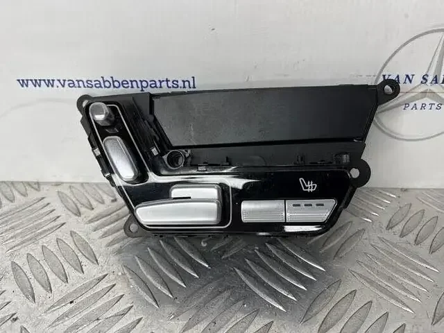 Stoelverstellings Schakelaar van een Mercedes S-Klasse Szuper ajánlat