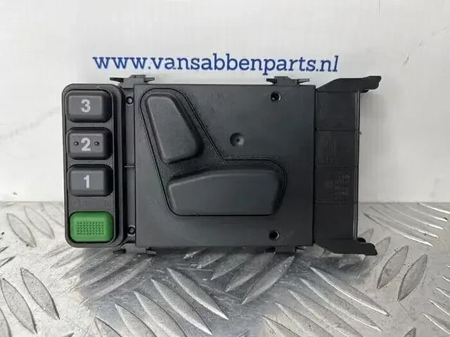Stoelverstellings Schakelaar van een Mercedes ML-Klasse Biztonságos fizetés