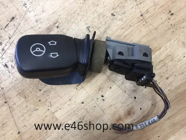 Stuurverstelling knop BMW E38 oe 8352849 Alacsony ár