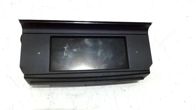 Szuper akció Multifunctionele display Mercedes-Benz C-Klasse