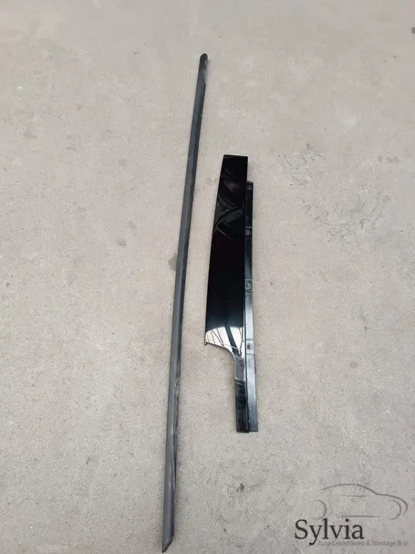 B Stijl Afdekking Rechtsvoor Hoogglans Zwart Set BMW 3 serie F30 F80 F31 + LCI513372633847263384 Árengedmény