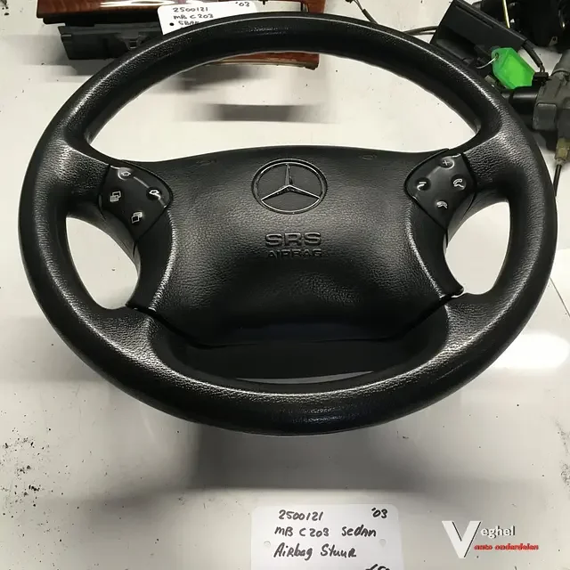 Mercedes C203 2003 2500121Airbag Stuur Szuper akció