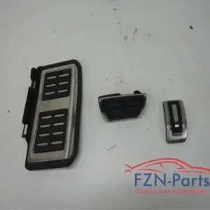VW Golf 7 Voetpedalen Set RVS Aluminium Olcsó