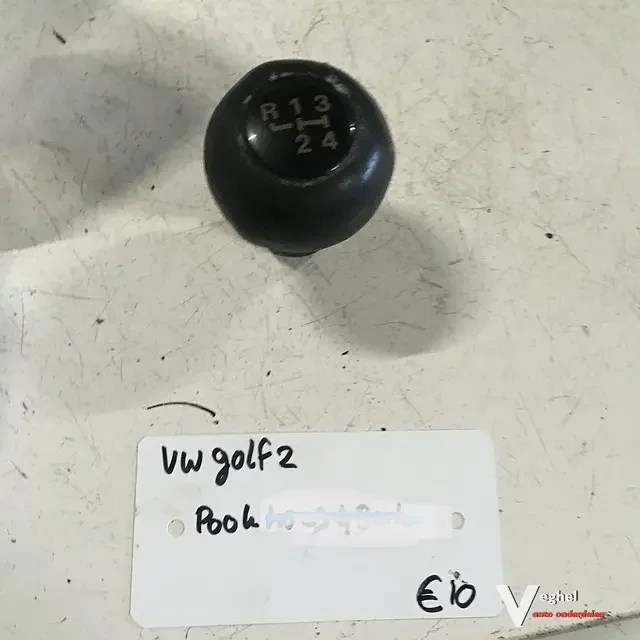 Azonnali szállítás Vw golf 2 1987 Schakelpookknop 4 bak