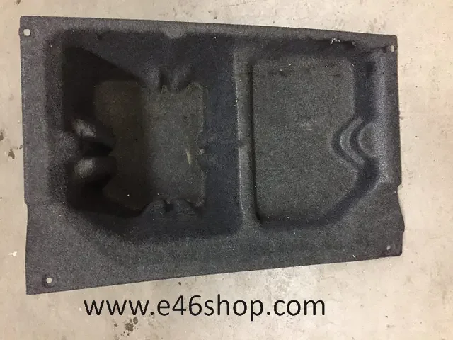 Népszerű Kofferbak opbergbak BMW E91 oem 7068889