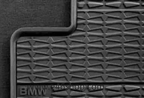 Automatten achterin BMW X3 F25 ALL weather oe 51472164764 nieuw Legjobb ár