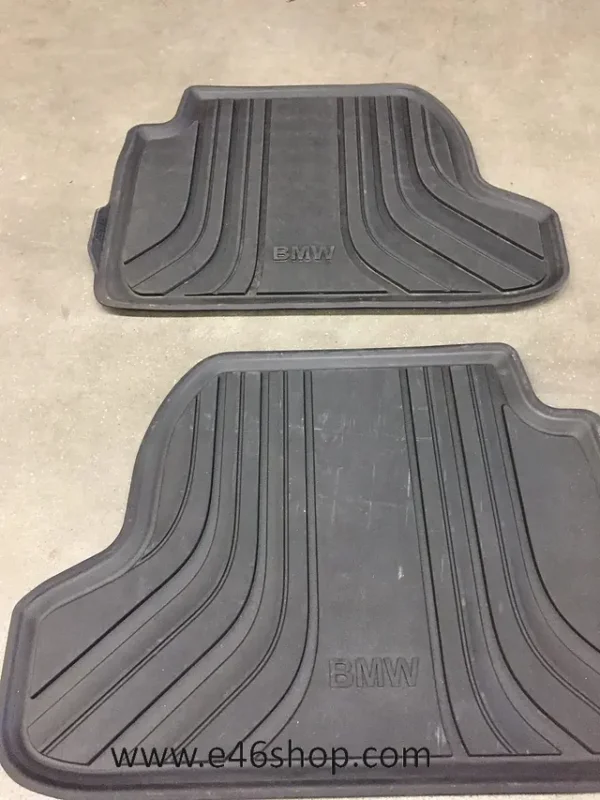 Szuper ajánlat Automatten all weather achterzijde BMW1 en 2 serie F21 F22 F87 oe 51472297420