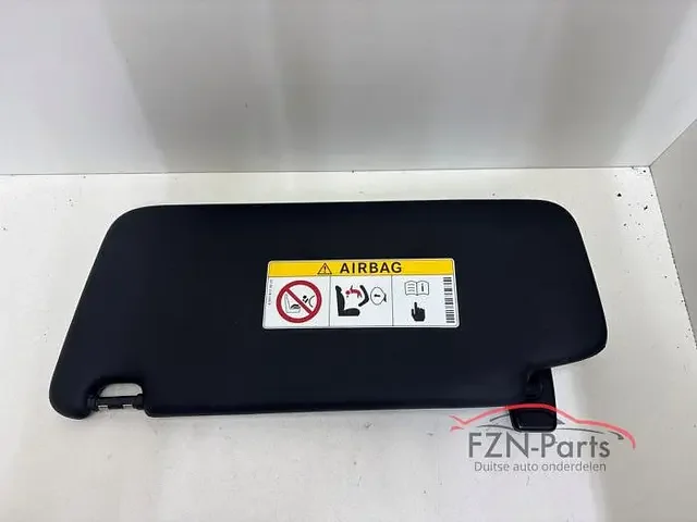 Legnépszerűbb Mercedes-Benz W205 C-Klasse Zonneklep Rechts Zwart