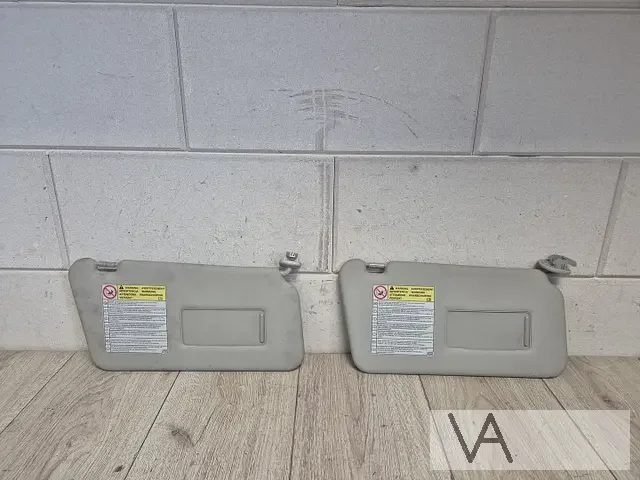 Opel Agila b / Suzuki Splash zonneklep RECHTS passagier €50 Vedd meg online