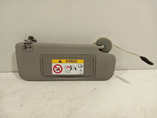 Bestseller Zonneklep rechts Opel Astra