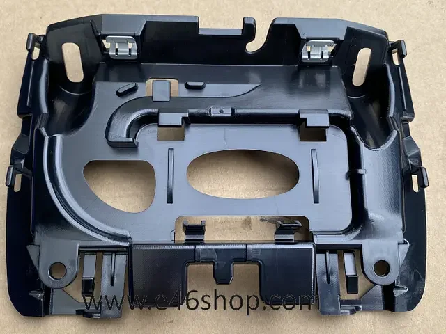 Outlet BMW 1 SERIE MIDDENCONSOLE FRAME OEM 51167135455 NIEUW
