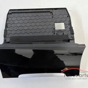 VW Golf 7 5G Inleg middenconsole asbak voorzijde hoogglans zwart Utolsó esély