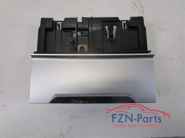 Végkiárusítás VW Passat B8 Asbak Opbergvak 4 Motion Grijs