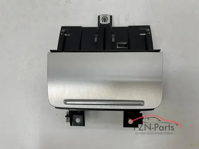 Bestseller Audi TT 8J Asbak voorzijde middenconsole Aluminium kleur