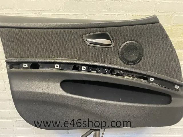 Expressz szállítás BMW 3 SERIE E91 DEURPANEEL LINKS VOOR 2008
