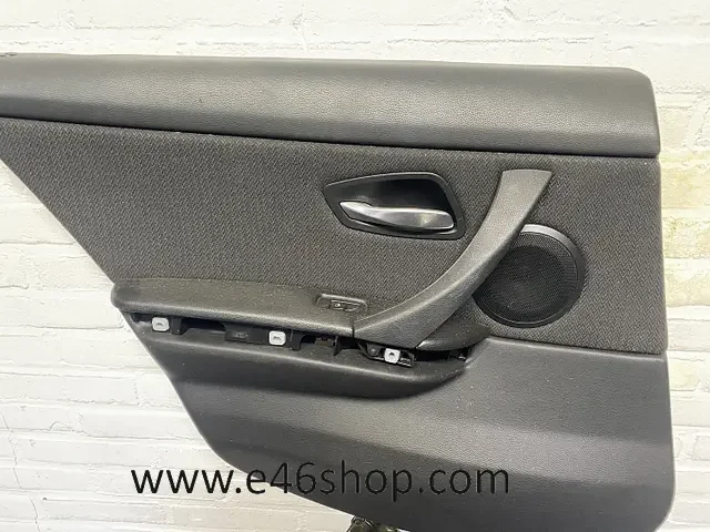 Gyors szállítás BMW 3 SERIE E91 DEURPANEEL LINKS ACHTER