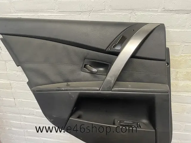 BMW 5 SERIE E60 LINKS ACHTER Ingyenes szállítás