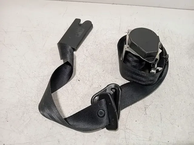 Veiligheidsgordel rechts voor Renault Clio Biztonságos fizetés
