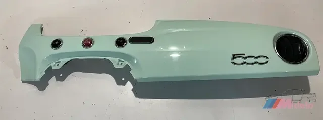 FIAT 500 INTERIEURLIJSTEN SET Exkluzív ajánlat