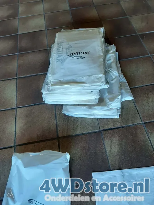 Biztonságos fizetés Workshop Seat Cover set