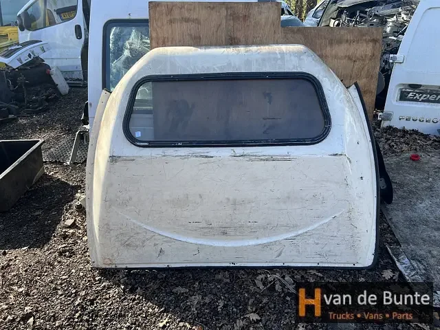 Vedd meg most Citroen Jumpy Tussenwand Model 2004