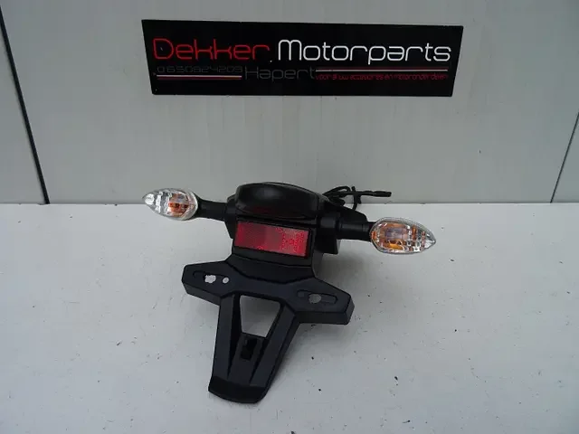 Originele Kentekenplaathouder + Knippers Yamaha Tracer 700 Vedd meg online