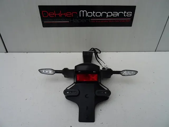 Olcsó Kentekenplaathouder + Led Knipperlichten Yamaha R6 2017-2024