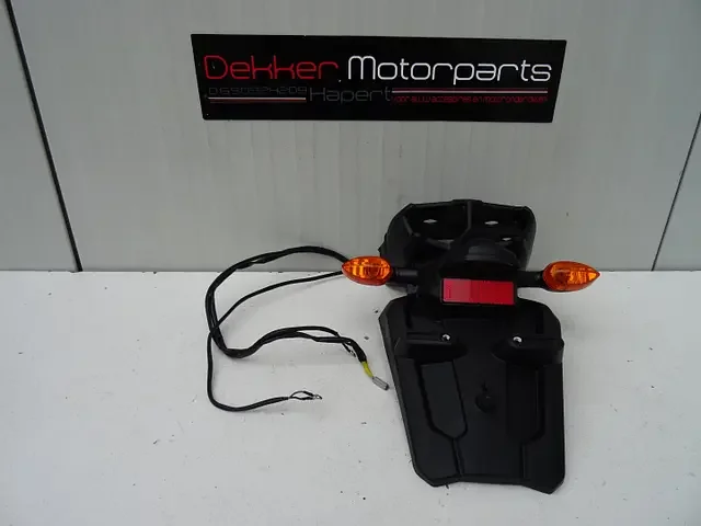 Originele Kentekenplaathouder + Knippers Tenere 1200 XT1200Z Prémium