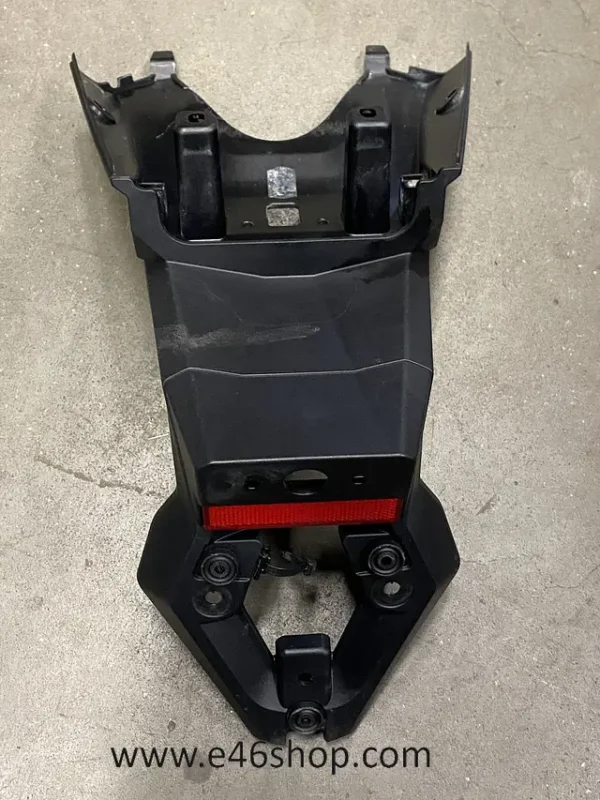 KENTEKENPLAATHOUDER BMW F750GS F850GS OE 46628564642 Expressz szállítás