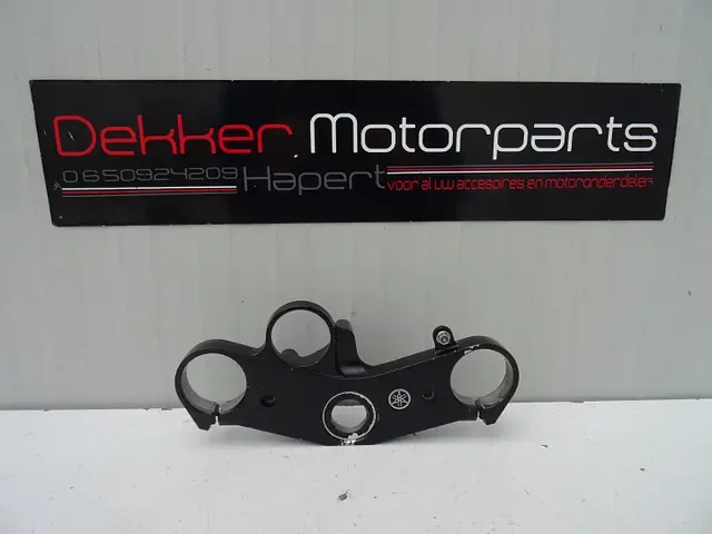 Bovenste Kroonplaat Top Bridge Yamaha YZF R6 2008-2016 RJ15 Gyors kiszállítás