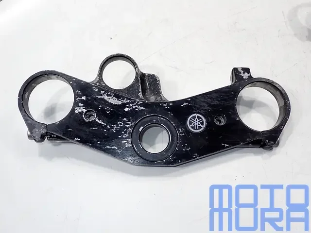 Árcsökkenés Yamaha YZF-R11998 - 2001 kroonplaat RN01 RN04 bovenste kroonplaat t-stuk R1 RN01 RN04