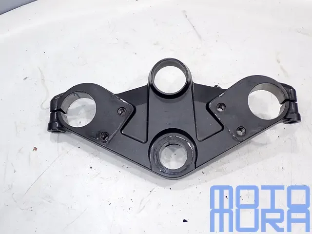 Kroonplaat voor de Kawasaki Ninja 300 2013 - 2017 ZX300 ZX 300 balhoofd plaat kroonstuk Vedd meg online