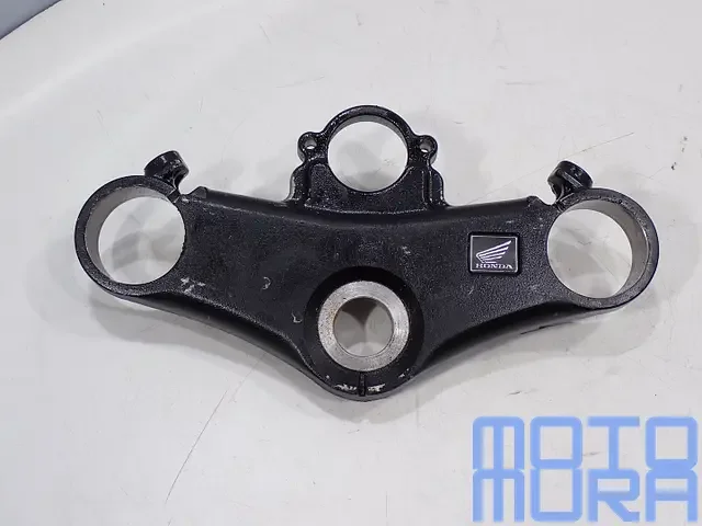 Legnépszerűbb kroonplaat voor de Honda VTR 1000 2001 - 2006 VTR1000F firestorm superhawk kroonplaat balhoofd
