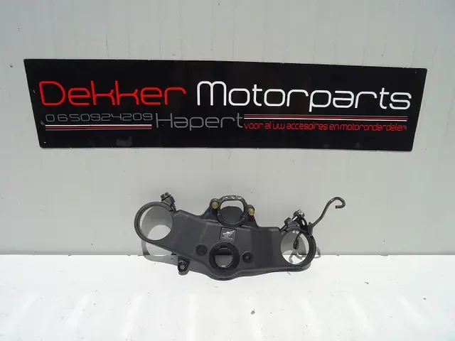 Bovenste Kroonplaat Honda CBR600RR 2007-2008-2010-2012 PC40 Kedvezményes ár