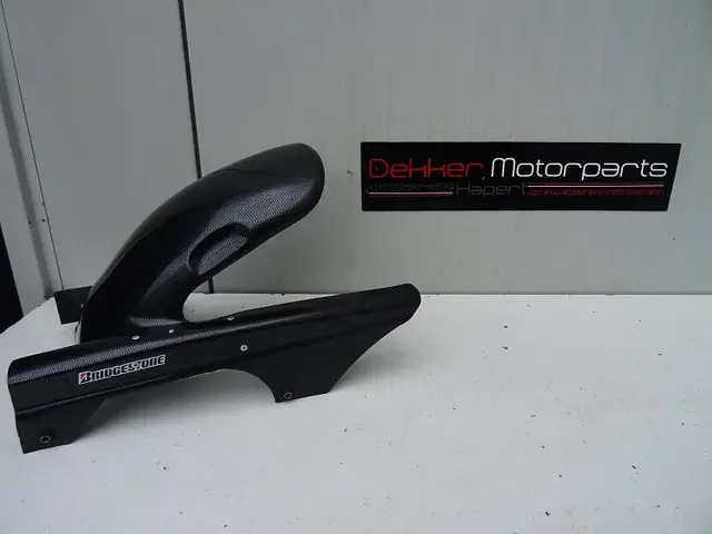 Gyors szállítás Carbon Hugger Achter SpatbordHonda CBR600F 1999-2000 PC35