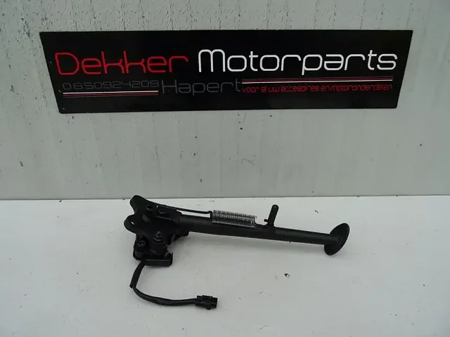Végkiárusítás Standaard / Side stand Kawasaki ZX6R Ninja 2009-2010-2011 >