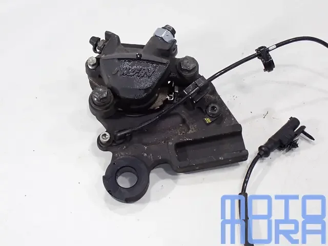 Akció Achterremklauw voor de Kawasaki Ninja 650 2020 - 2021 achterrem achter remklauw 2024027