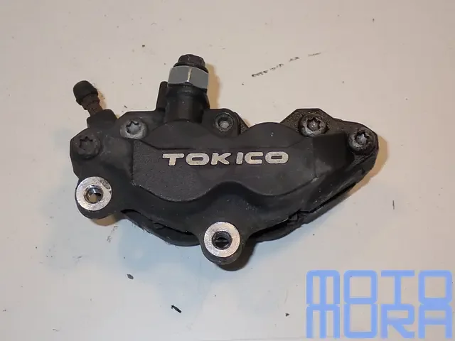Linker remklauw voor de Suzuki SV 1000 2003 - 2007 SV1000 links linkse voorremklauw voorrem 2024039 Olcsóbb