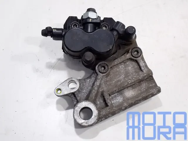 achterremklauw voor de Kawasaki Ninja 300 2013 - 2017 ZX300 ZX 300 remklauw achterrem Expressz szállítás