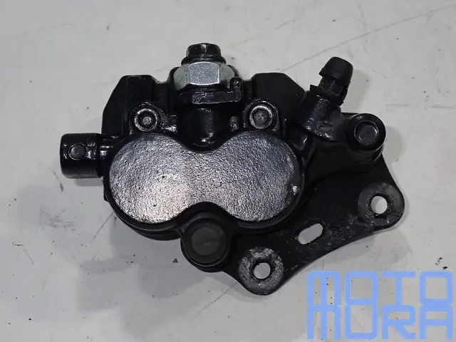 Ingyenes szállítás remklauw voor deKawasaki Ninja 300 2013 - 2017 ZX300 ZX 300 voorremklauw voorrem