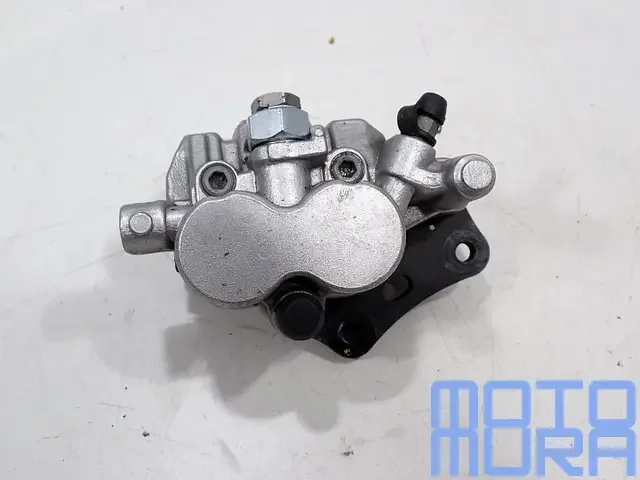Remklauw Voor Rechts voor de Kawasaki Ninja 250 2008 - 2012 ZX250 ZX 250 rem klauw voor rechts 2025012 Árengedmény