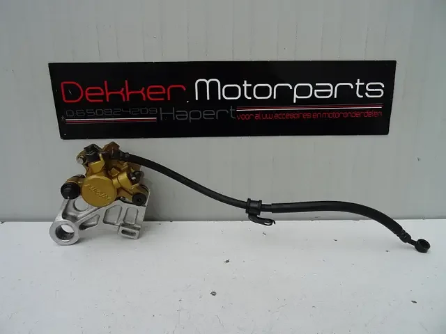 Árengedmény Nissin Achter Remklauw Honda CBR600RR 2003-2004 PC37