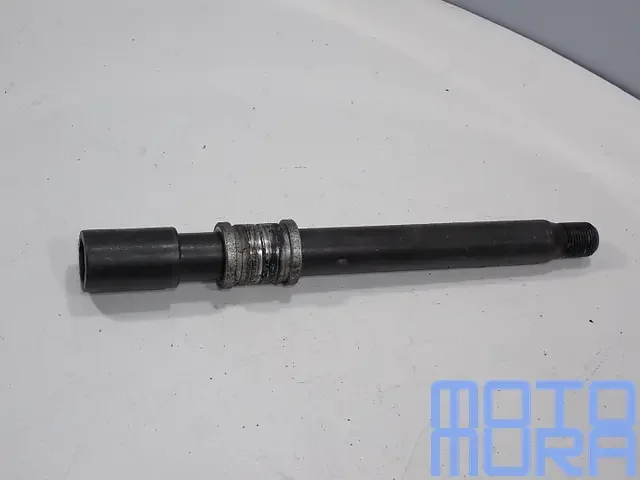 Vooras voor de Yamaha YZF-R6 1998 - 2002 YZF R6 RJ03 RJ 03 voorwielas voor as voorwiel2024027 Kiárusítás
