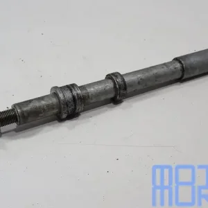 Vooras voor Honda XL 1000 V 2003 - 2006 varadero XL1000V SD02 voorwielas voorwiel voor as 2024027 Olcsó