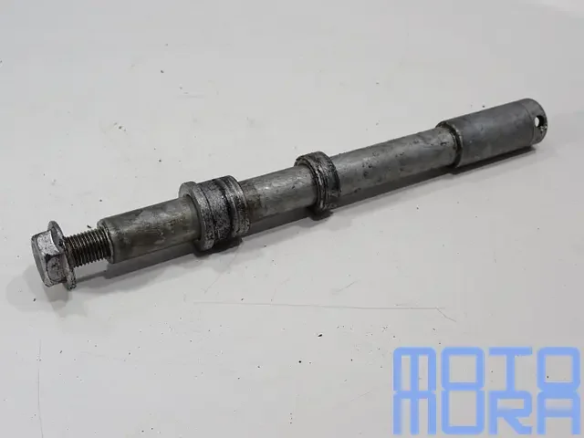 Vooras voor Honda XL 1000 V 2003 - 2006 varadero XL1000V SD02 voorwielas voorwiel voor as 2024027 Olcsó