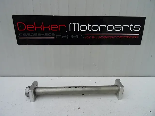 Complete Achteras Yamaha YZF R1 2009-2010-2012-2013-2014 Gyors szállítás