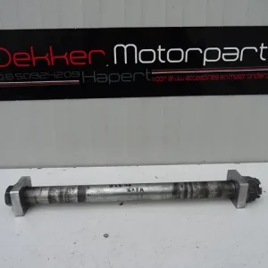 Achter As / Wheel Axle Kawasaki ZX7R Ninja 1996-1997-2003 Utolsó esély