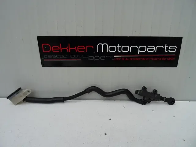 Prémium Nissin Achter Rempomp Honda CBR600RR 2003-2004-2005-2006