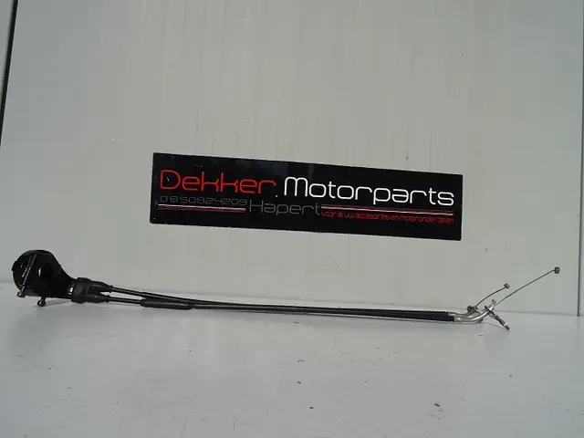 Gashandvathuis + Gaskabels Yamaha YZF R1 2007-2008 RN19 Gyors kiszállítás
