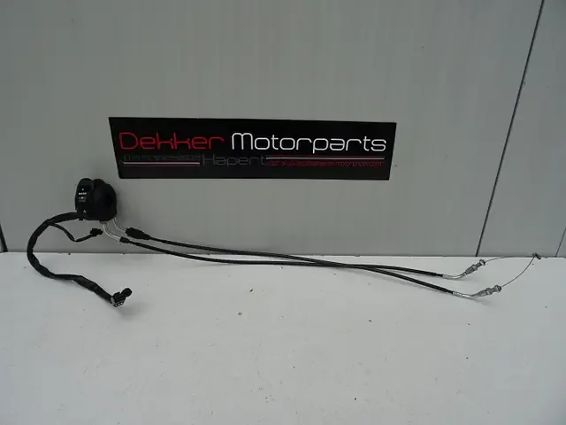 Gaskabels / Throttle cable Suzuki GSXR750 GSXR600 2008-2010 Azonnal elérhető